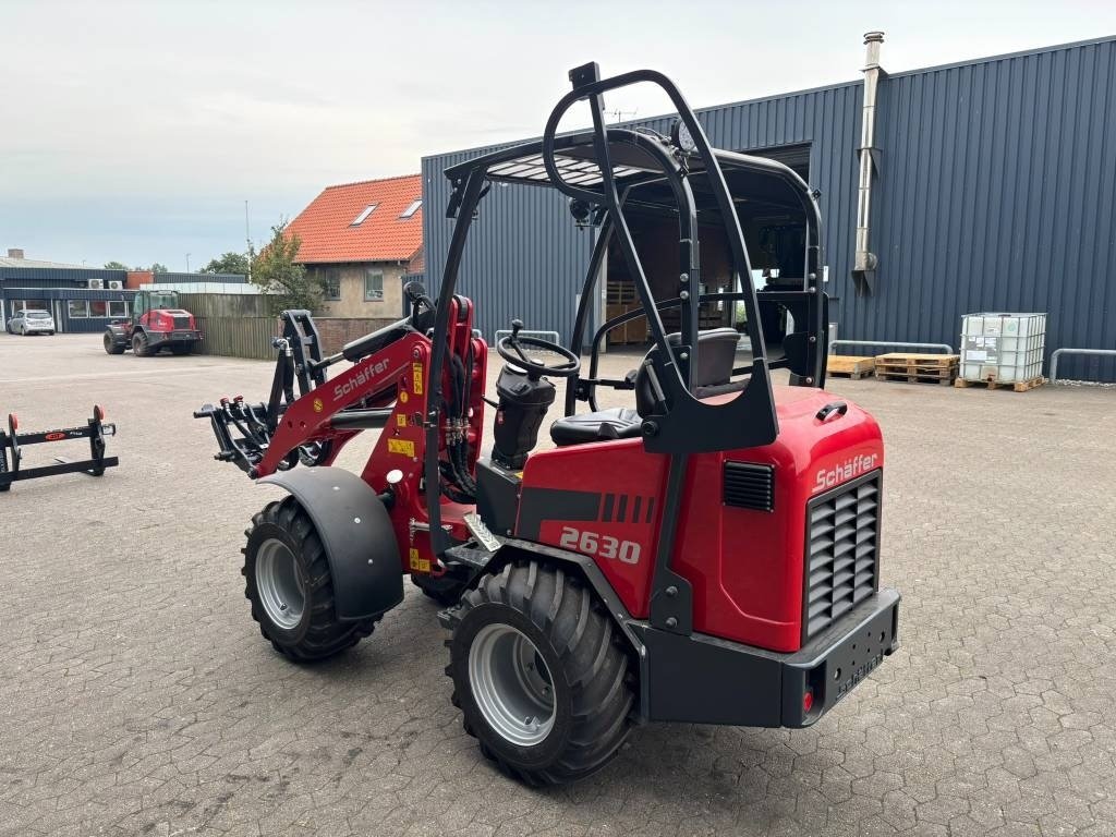 Kompaktlader of the type Schäffer 2630, Gebrauchtmaschine in Ribe (Picture 10)