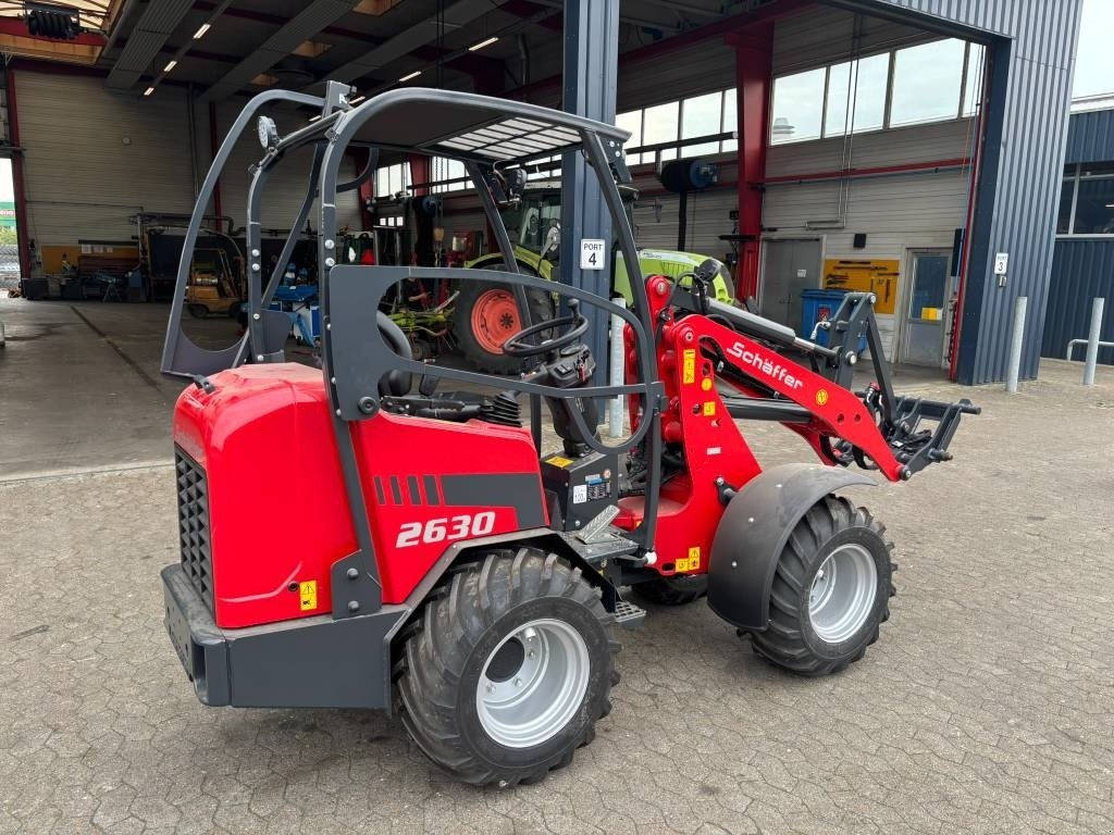 Kompaktlader of the type Schäffer 2630, Gebrauchtmaschine in Ribe (Picture 3)