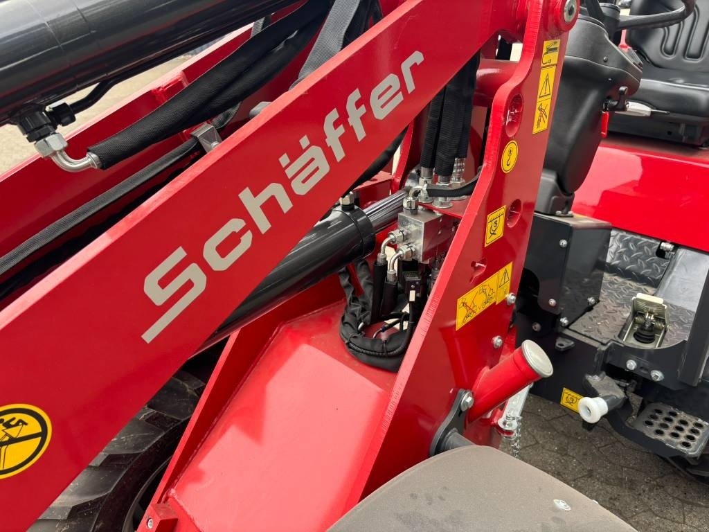 Kompaktlader of the type Schäffer 2630, Gebrauchtmaschine in Ribe (Picture 12)