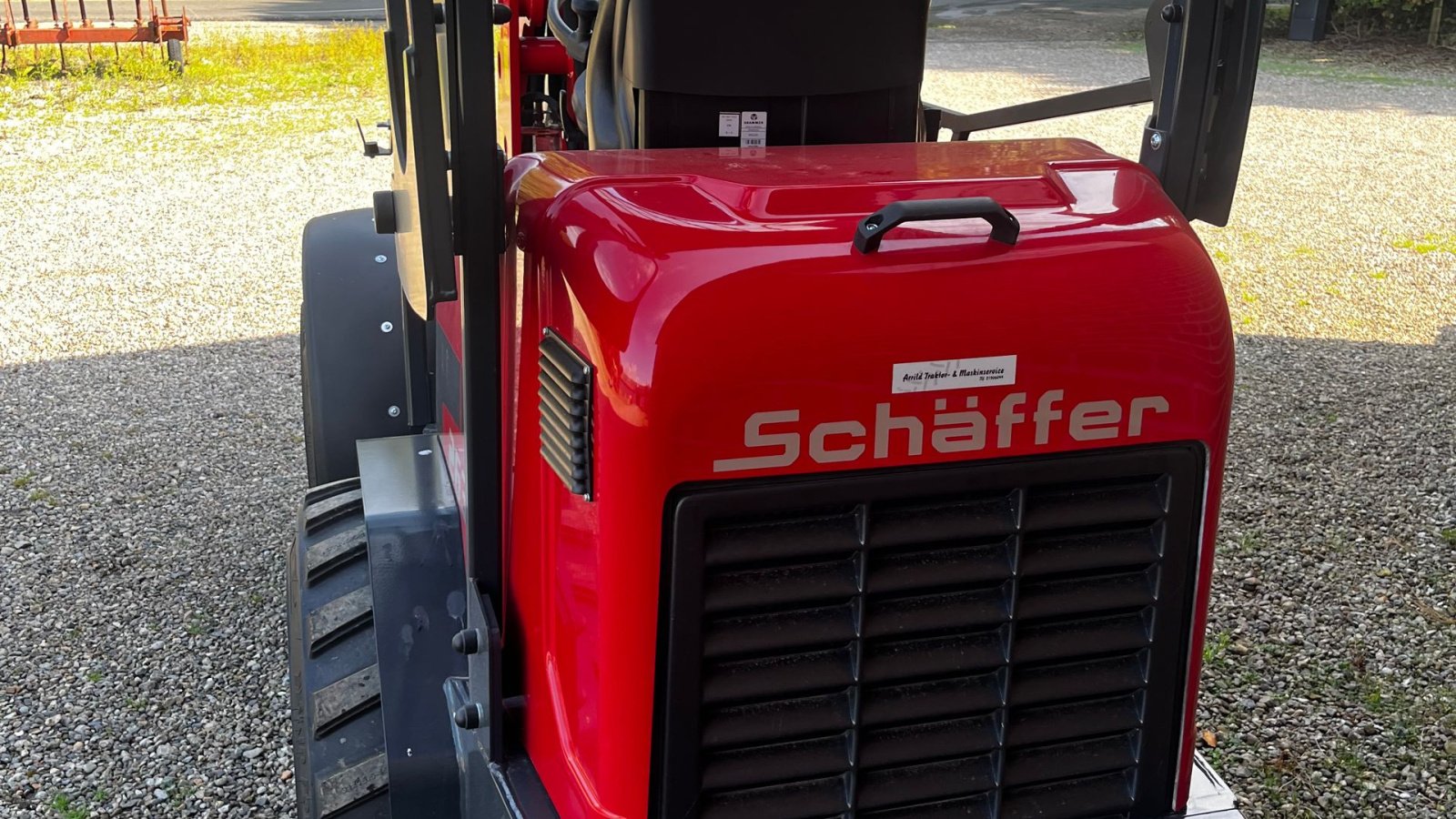 Kompaktlader of the type Schäffer 2630, Gebrauchtmaschine in Toftlund (Picture 4)