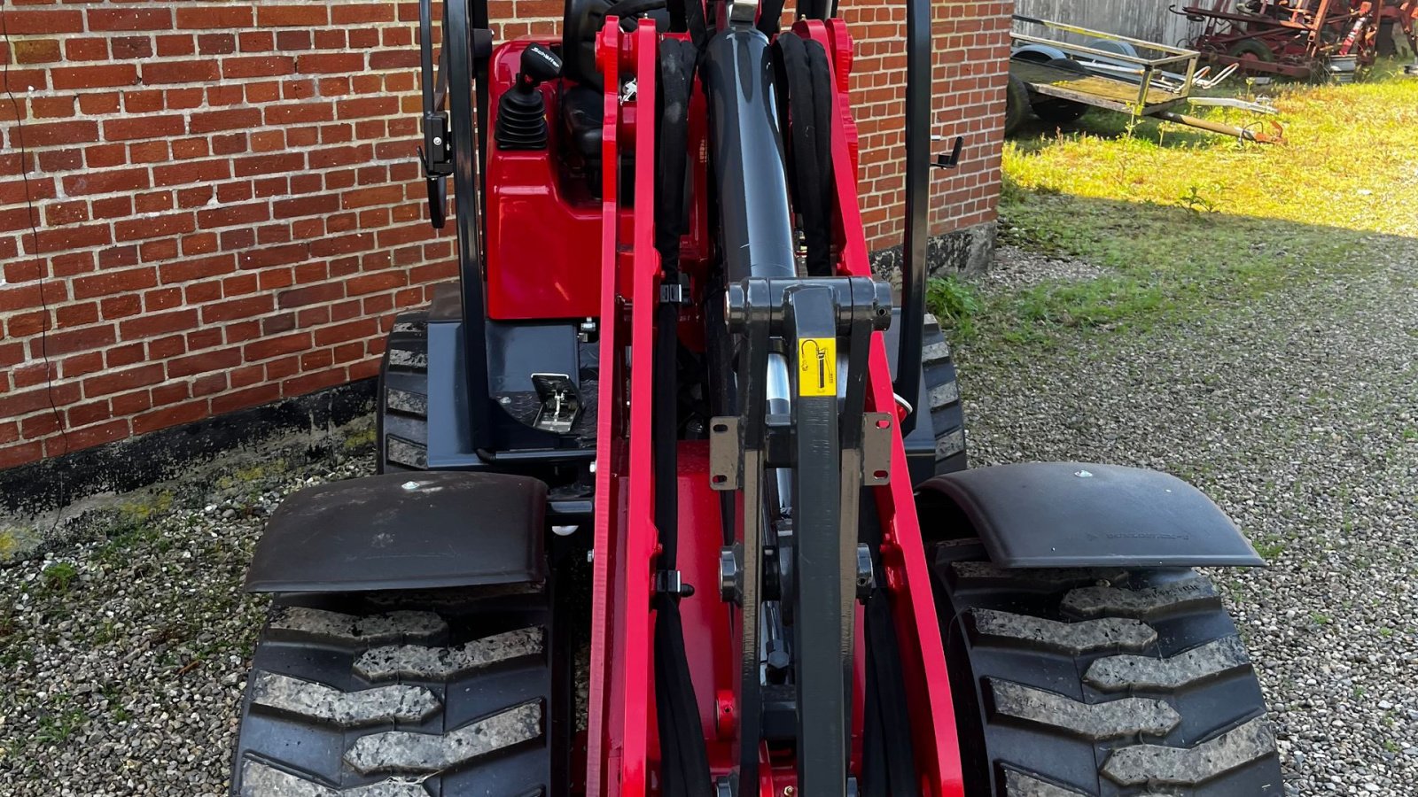 Kompaktlader of the type Schäffer 2630, Gebrauchtmaschine in Toftlund (Picture 3)