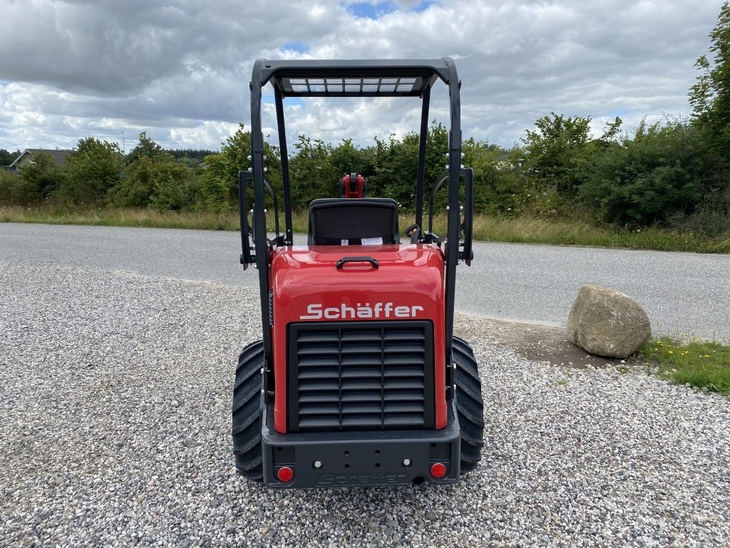 Kompaktlader of the type Schäffer 2630, Gebrauchtmaschine in Hadsten (Picture 3)