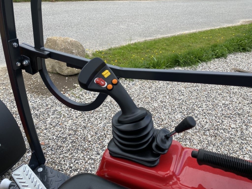 Kompaktlader of the type Schäffer 2630, Gebrauchtmaschine in Hadsten (Picture 6)