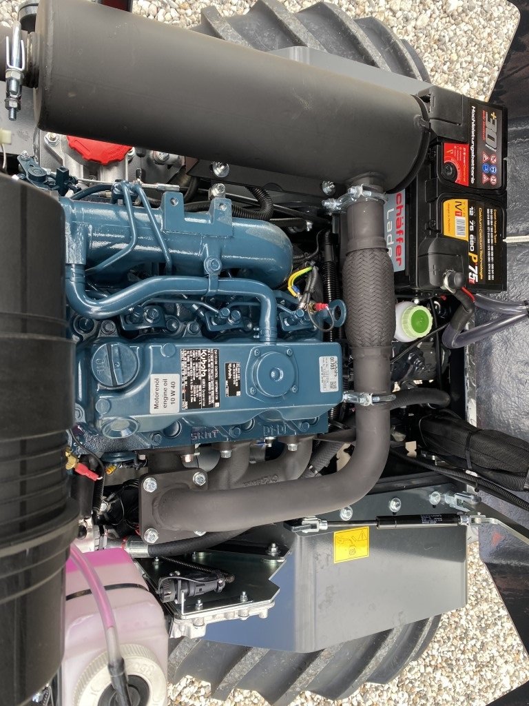 Kompaktlader of the type Schäffer 2630, Gebrauchtmaschine in Hadsten (Picture 7)