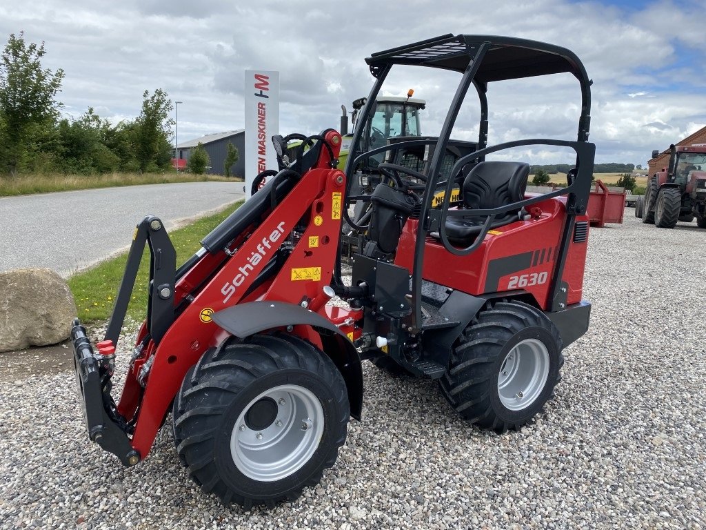 Kompaktlader of the type Schäffer 2630, Gebrauchtmaschine in Hadsten (Picture 1)