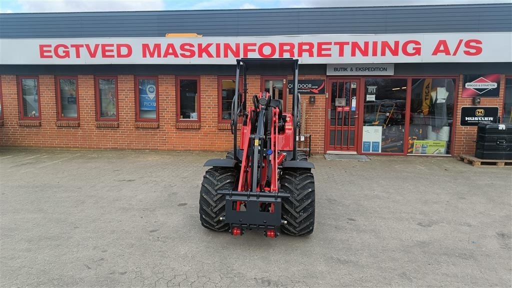 Kompaktlader of the type Schäffer 2630, Gebrauchtmaschine in Egtved (Picture 4)