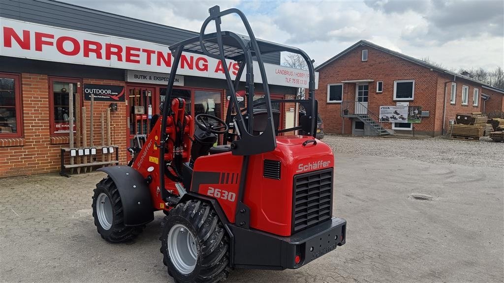 Kompaktlader of the type Schäffer 2630, Gebrauchtmaschine in Egtved (Picture 9)
