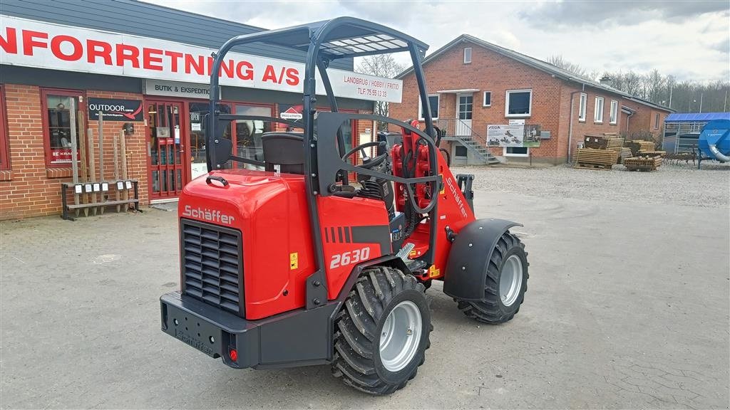 Kompaktlader of the type Schäffer 2630, Gebrauchtmaschine in Egtved (Picture 2)