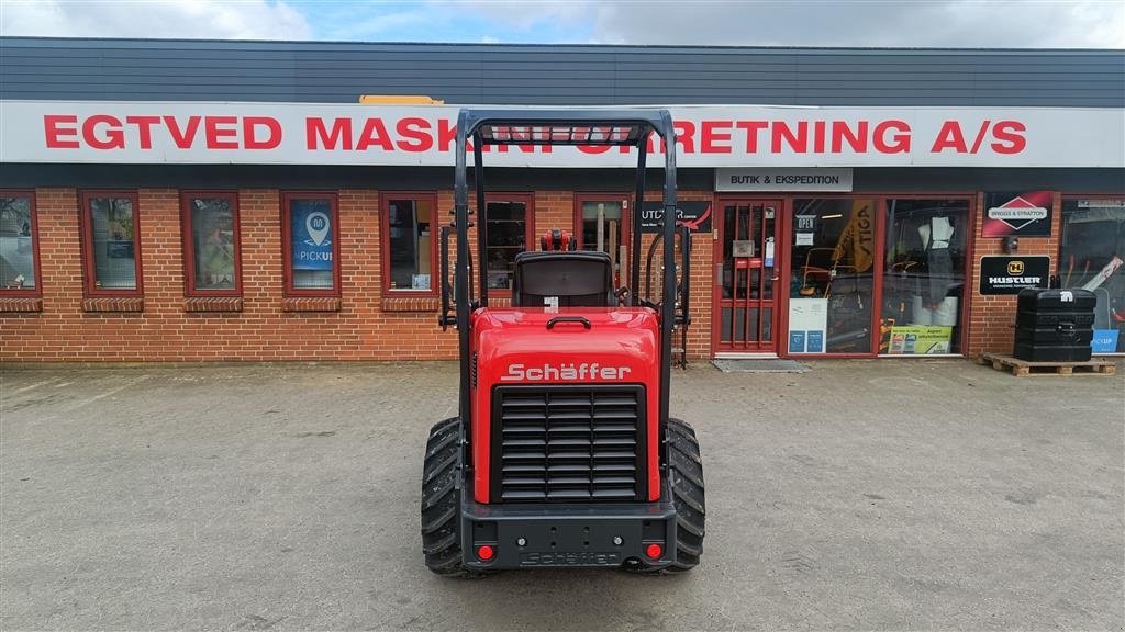 Kompaktlader of the type Schäffer 2630, Gebrauchtmaschine in Egtved (Picture 10)