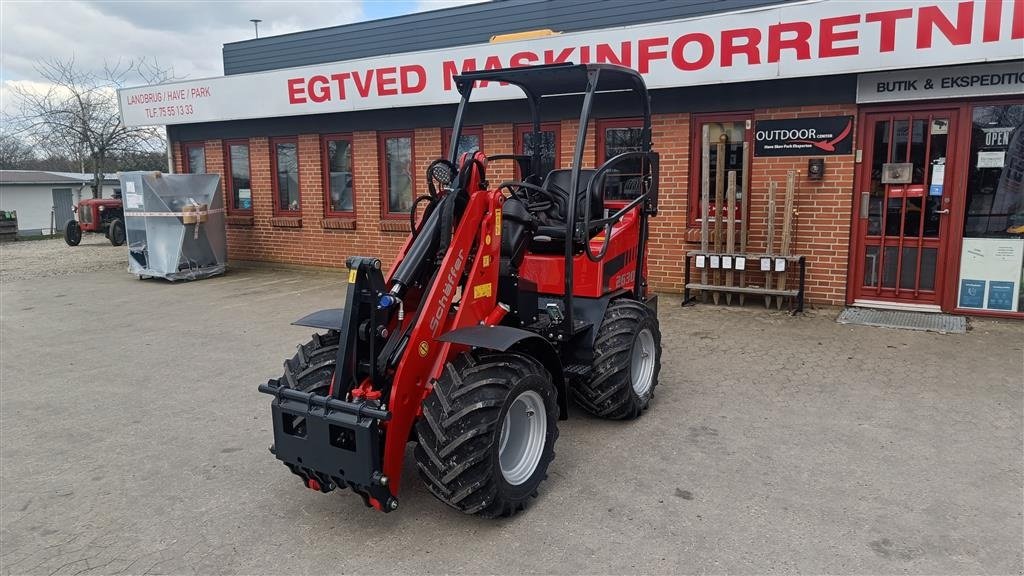 Kompaktlader of the type Schäffer 2630, Gebrauchtmaschine in Egtved (Picture 5)