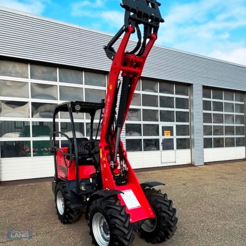 Kompaktlader za tip Schäffer 2630, Neumaschine u Rottenburg (Slika 4)