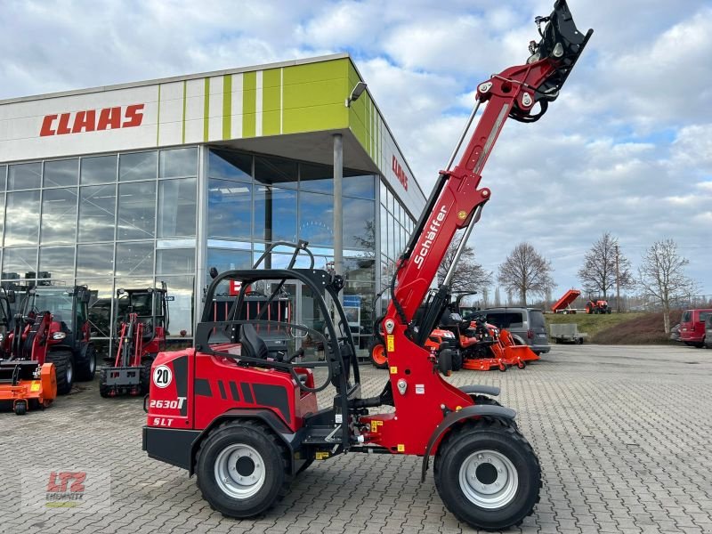 Kompaktlader του τύπου Schäffer 2630T SLT HOFLADER, Neumaschine σε Hartmannsdorf (Φωτογραφία 1)