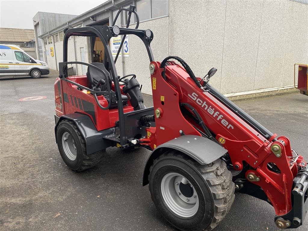 Kompaktlader tip Schäffer 2630T SLT PÅ LAGER TIL OMGÅENDE LEVERING, Gebrauchtmaschine in Holstebro (Poză 5)