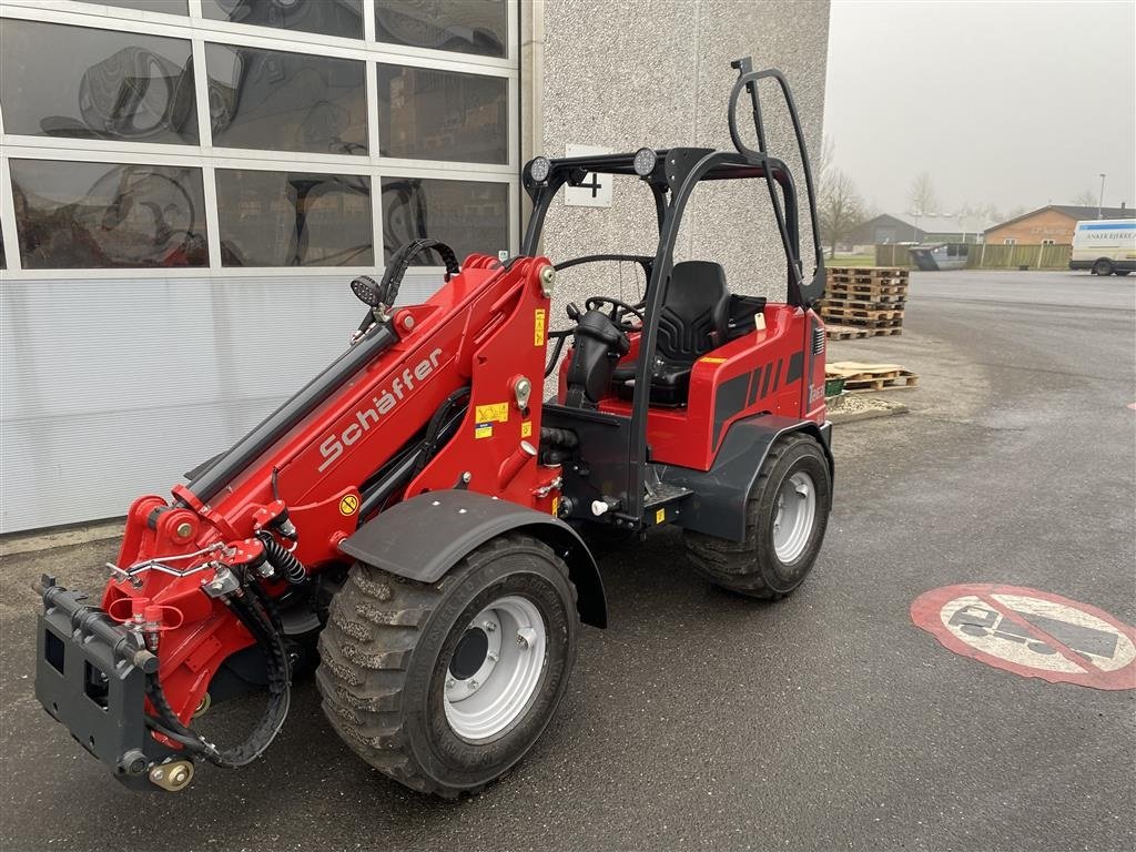 Kompaktlader tip Schäffer 2630T SLT PÅ LAGER TIL OMGÅENDE LEVERING, Gebrauchtmaschine in Holstebro (Poză 2)