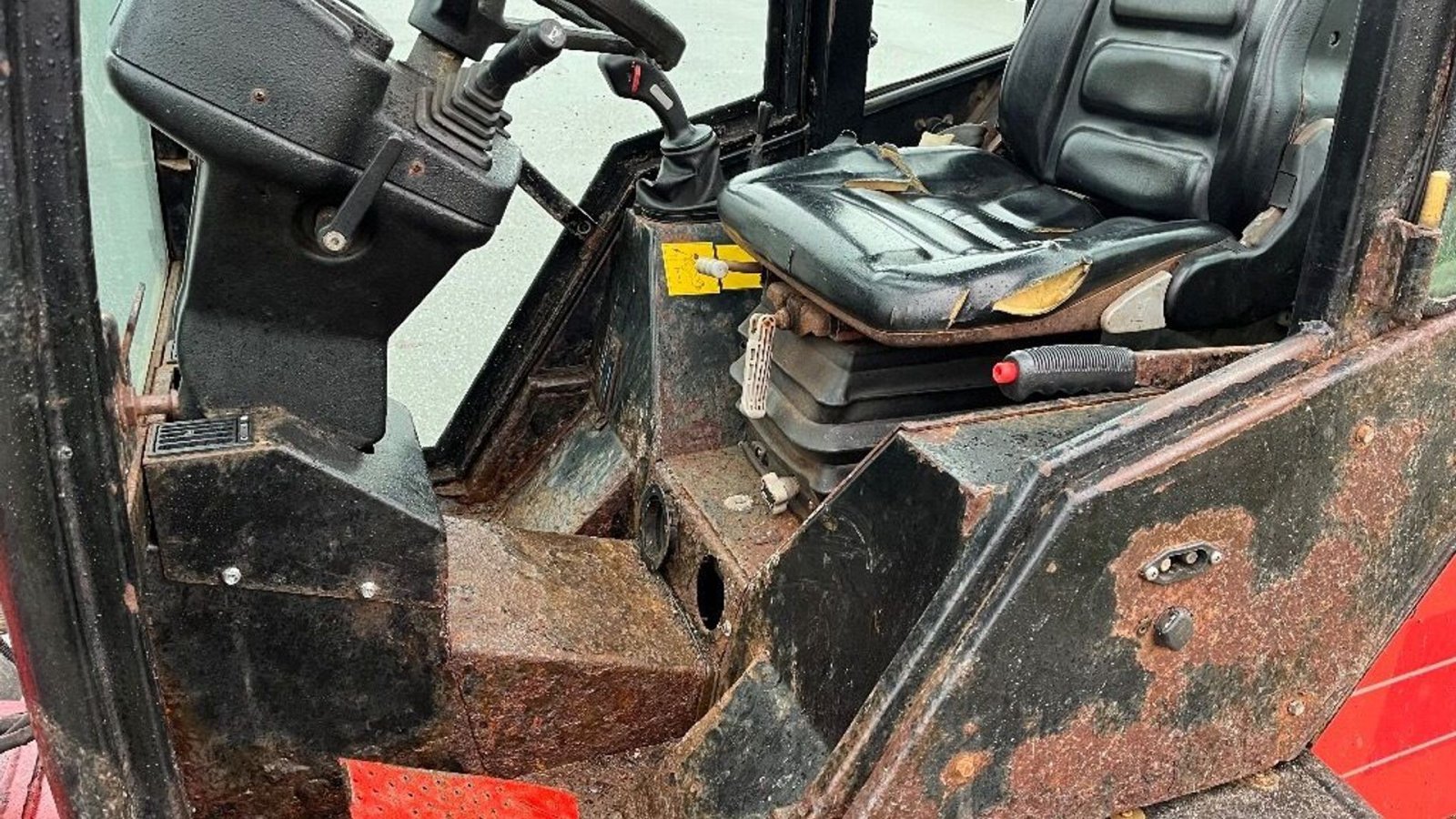 Kompaktlader del tipo Schäffer 3045, Gebrauchtmaschine en Rødovre (Imagen 5)