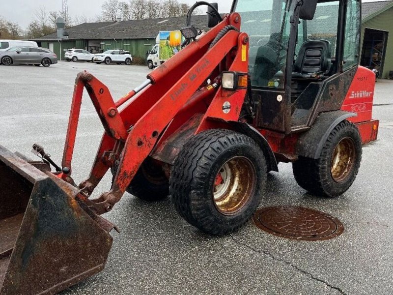 Kompaktlader типа Schäffer 3045, Gebrauchtmaschine в Rødovre (Фотография 1)