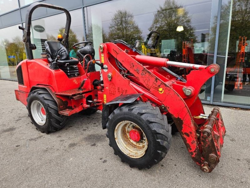 Kompaktlader typu Schäffer 3150, Gebrauchtmaschine v Fårevejle (Obrázek 1)