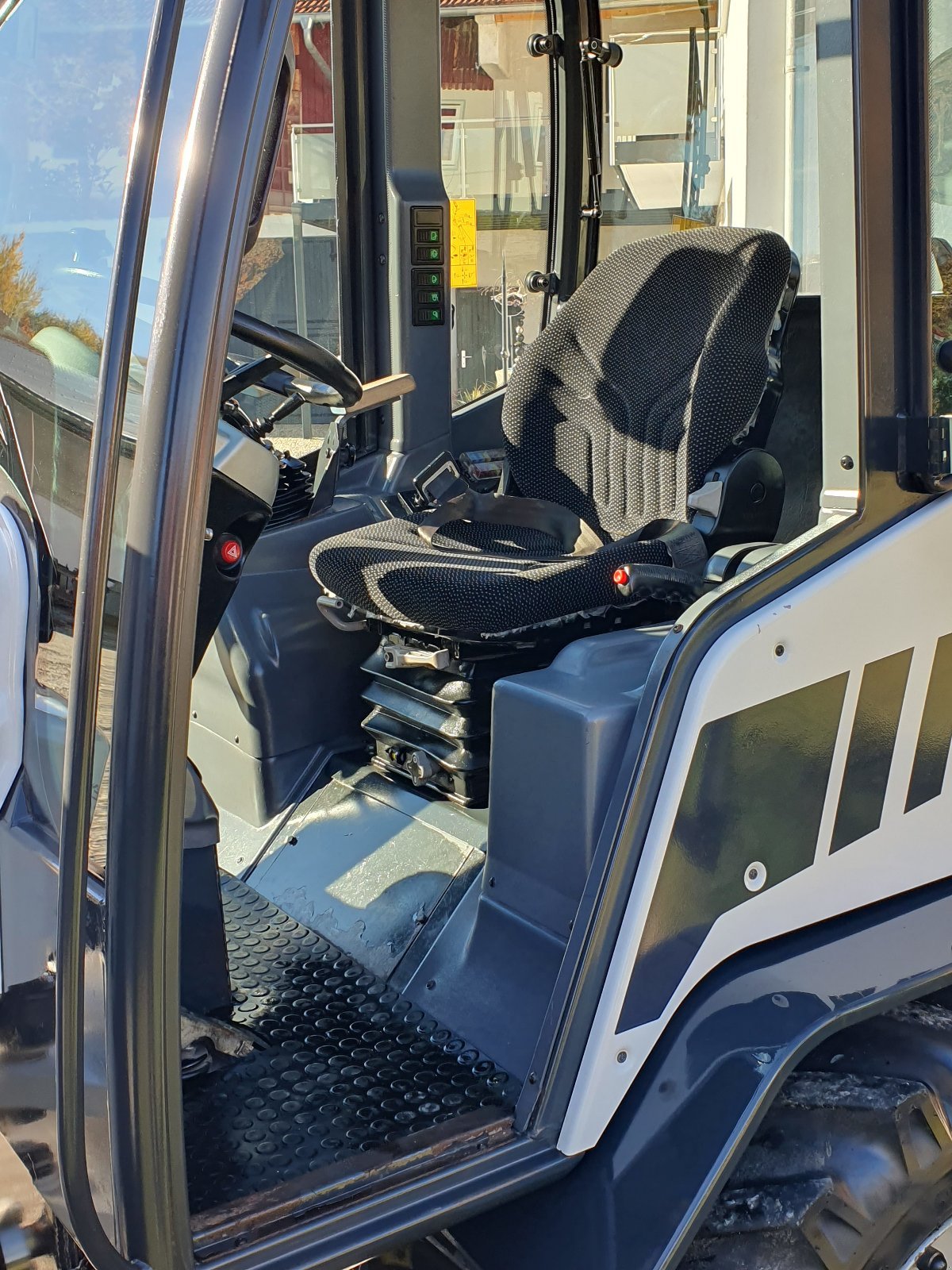 Kompaktlader typu Schäffer 3550 T, Gebrauchtmaschine v Oberornau (Obrázek 9)