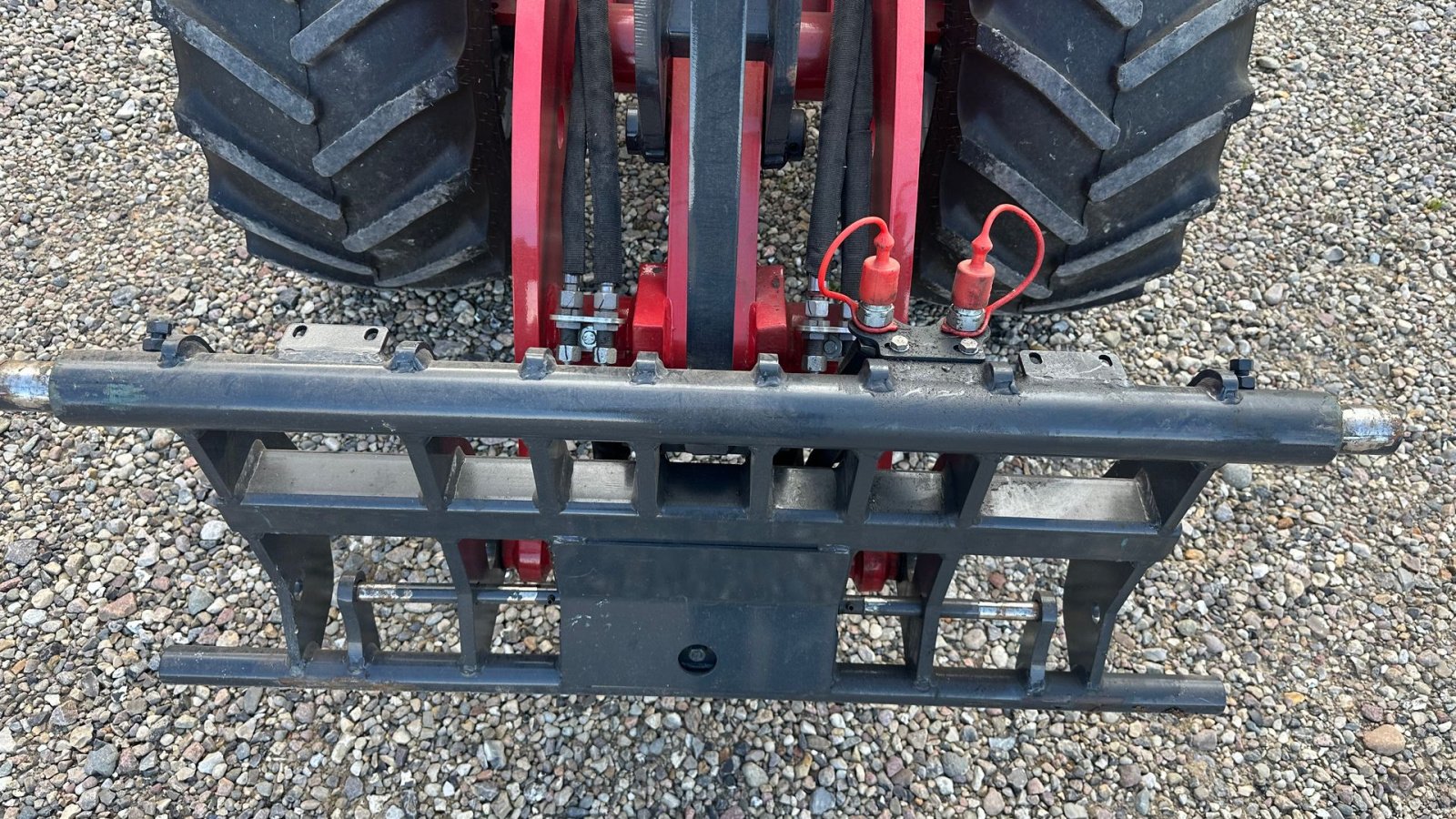 Kompaktlader типа Schäffer 3650 3650, Gebrauchtmaschine в Tinglev (Фотография 9)