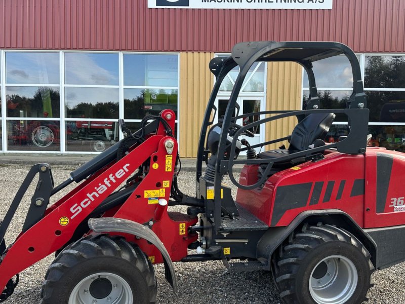 Kompaktlader des Typs Schäffer 3650 3650, Gebrauchtmaschine in Tinglev (Bild 1)