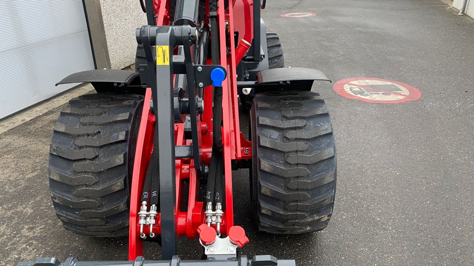 Kompaktlader of the type Schäffer 3650 3650, Gebrauchtmaschine in Holstebro (Picture 3)