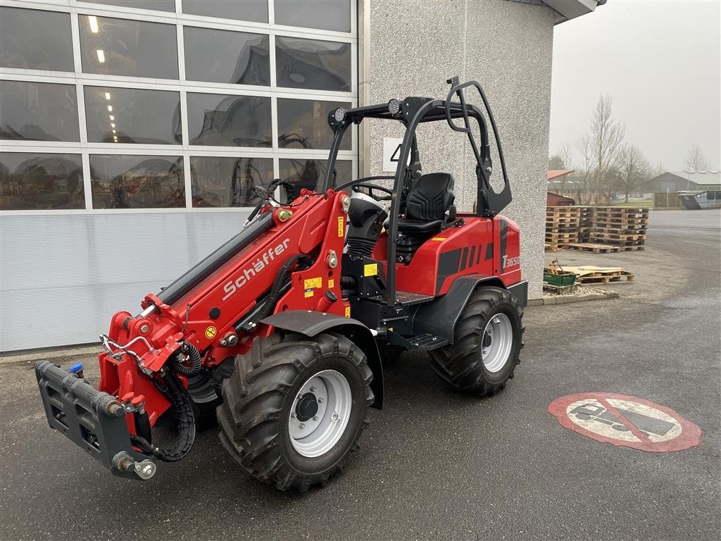 Kompaktlader tip Schäffer 3650 T PÅ LAGER TIL OMGÅENDE LEVERING, Gebrauchtmaschine in Holstebro (Poză 2)