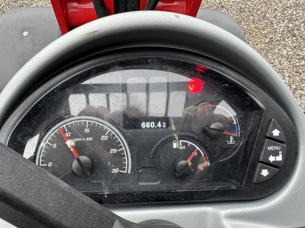 Kompaktlader of the type Schäffer 3650, Gebrauchtmaschine in Hadsten (Picture 10)