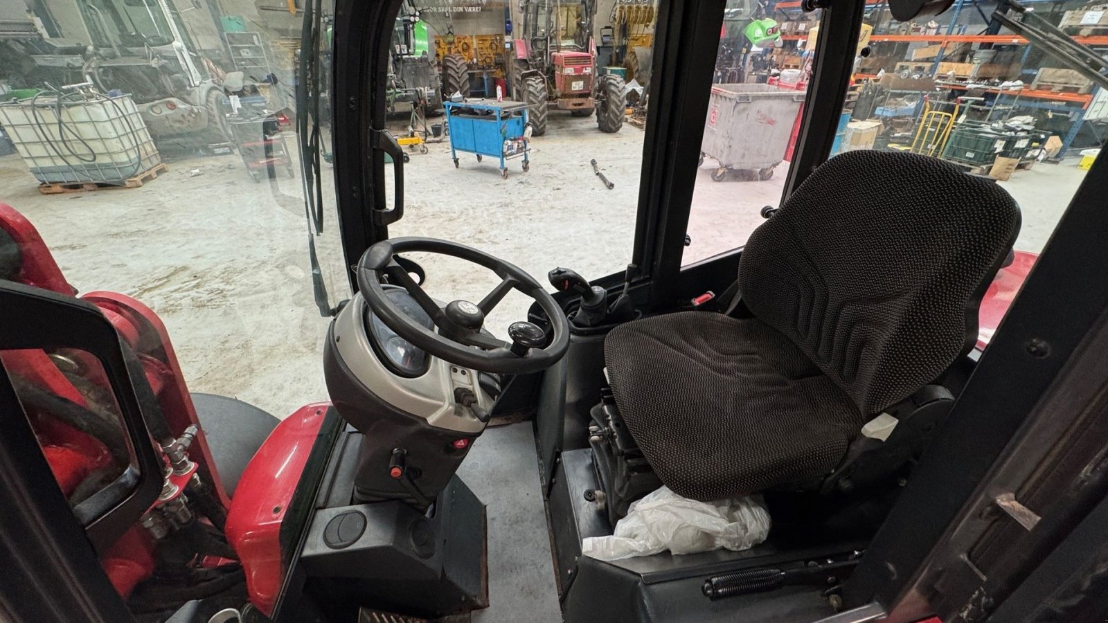 Kompaktlader of the type Schäffer 3650, Gebrauchtmaschine in Brørup (Picture 4)