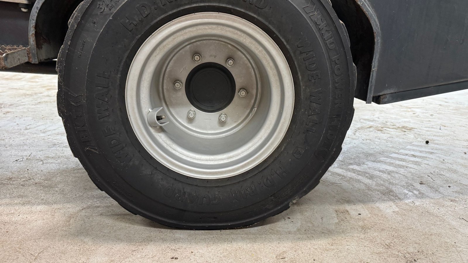 Kompaktlader of the type Schäffer 3650, Gebrauchtmaschine in Brørup (Picture 9)