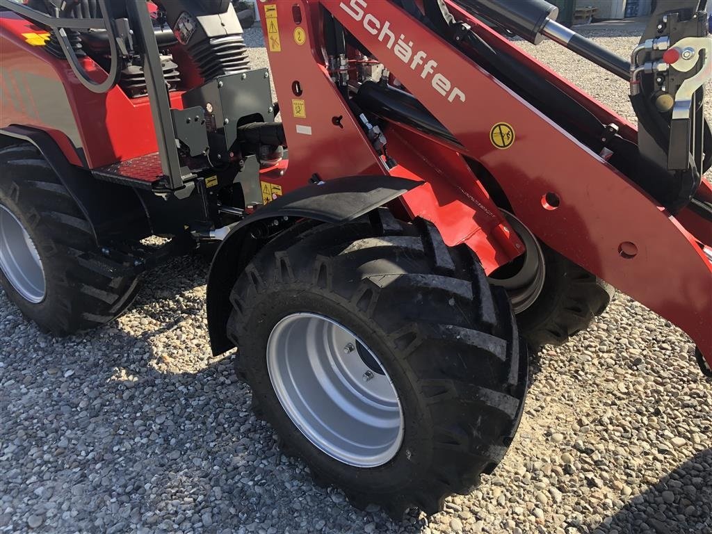 Kompaktlader typu Schäffer 3650, Gebrauchtmaschine v Løgstør (Obrázek 12)