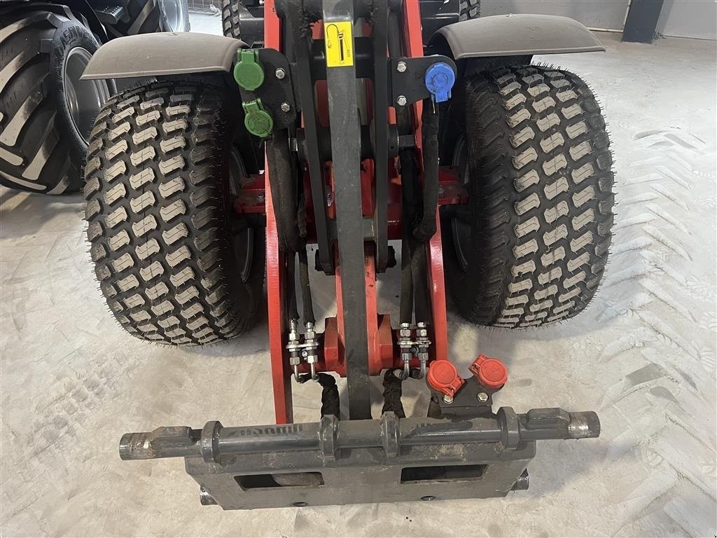 Kompaktlader van het type Schäffer 3650, Gebrauchtmaschine in Roskilde (Foto 2)