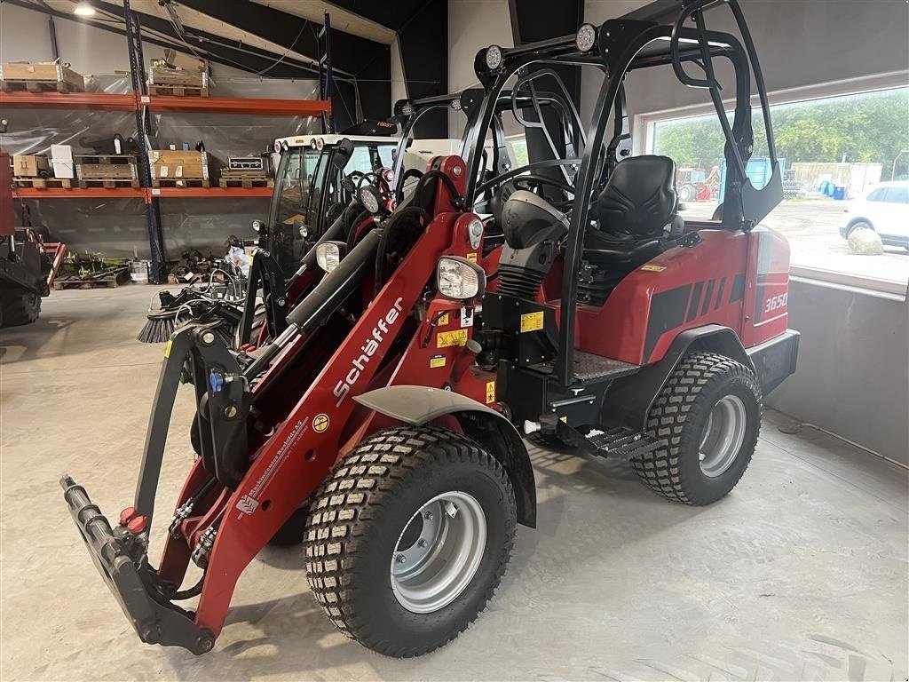 Kompaktlader van het type Schäffer 3650, Gebrauchtmaschine in Roskilde (Foto 1)