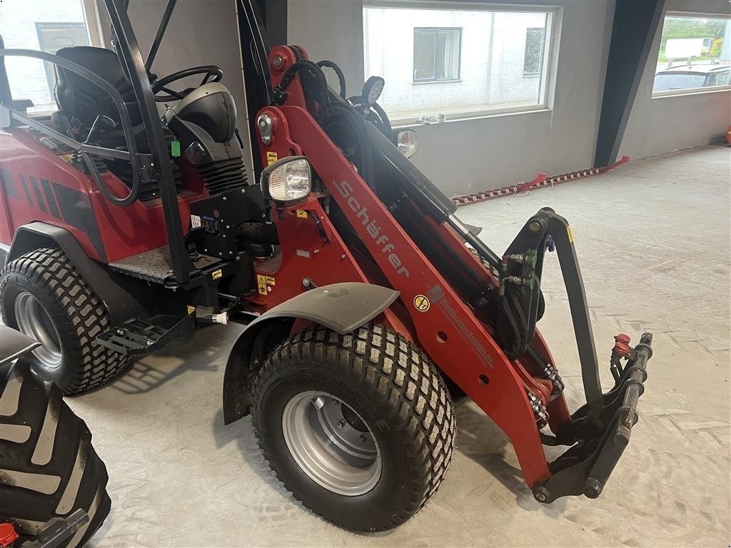 Kompaktlader van het type Schäffer 3650, Gebrauchtmaschine in Roskilde (Foto 6)