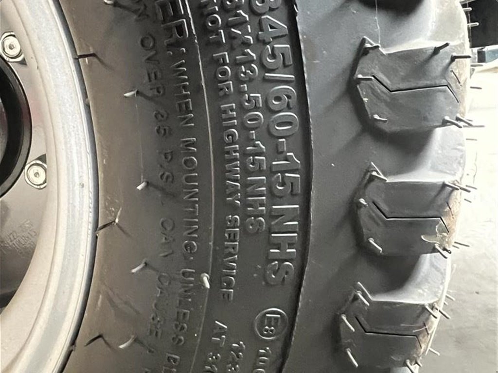 Kompaktlader van het type Schäffer 3650, Gebrauchtmaschine in Roskilde (Foto 5)