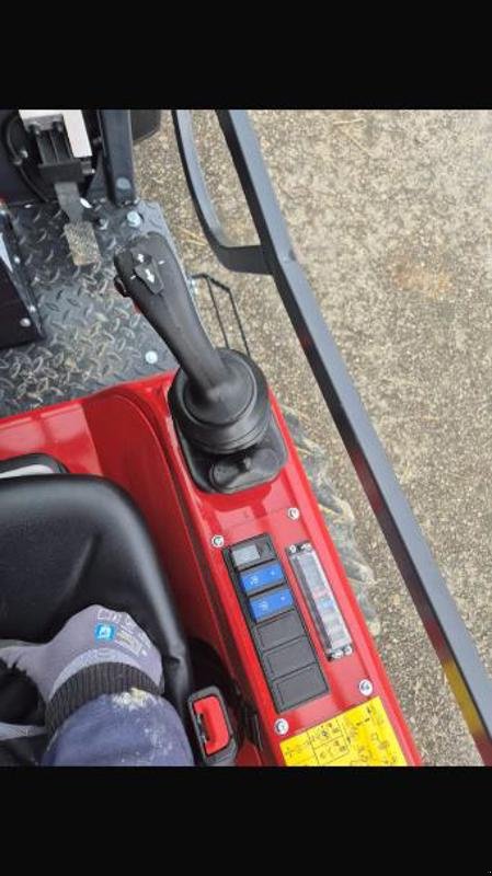 Kompaktlader of the type Schäffer 3650, Neumaschine in Bubendorf (Picture 3)