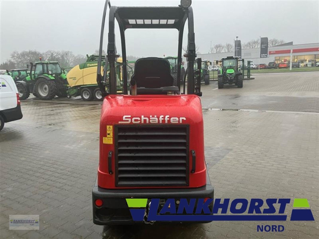 Kompaktlader des Typs Schäffer 3650, Gebrauchtmaschine in Aurich (Bild 7)