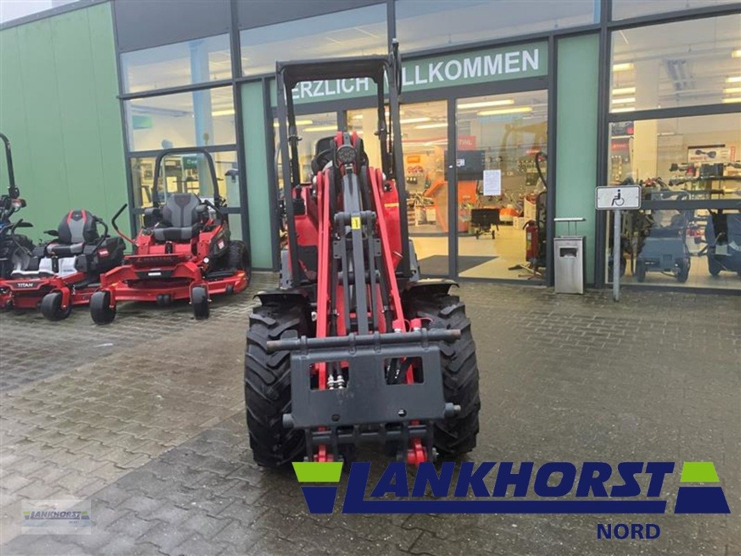 Kompaktlader des Typs Schäffer 3650, Gebrauchtmaschine in Aurich (Bild 2)