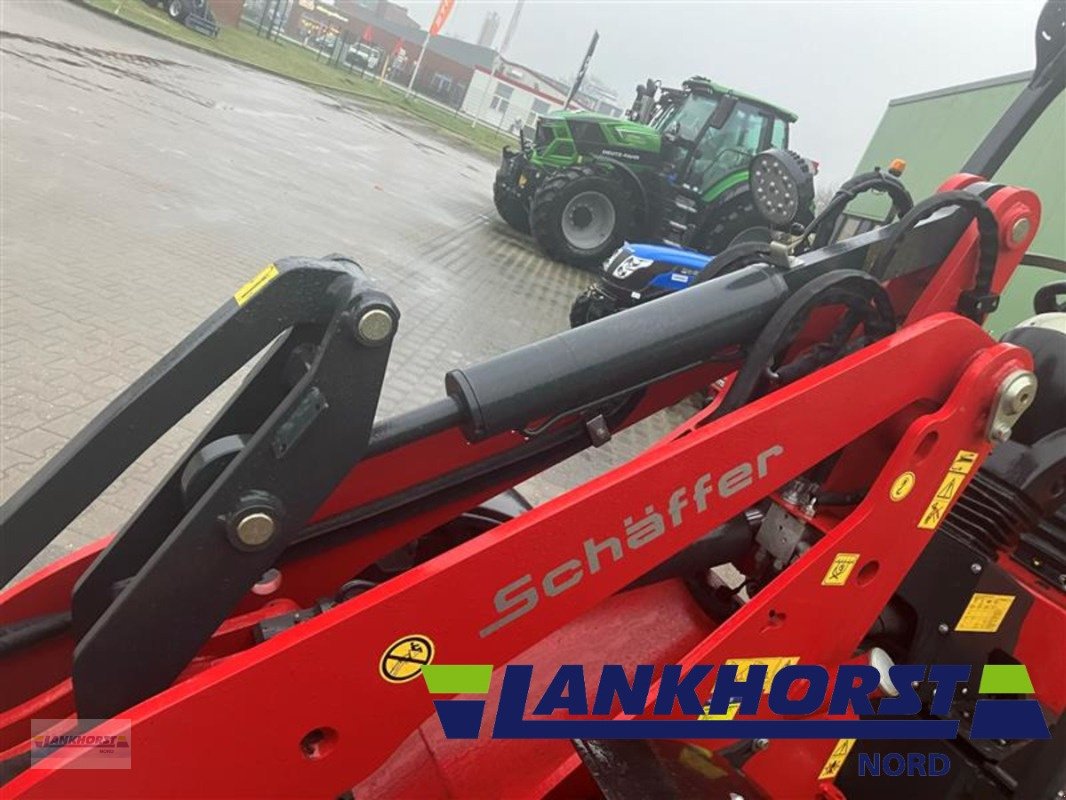 Kompaktlader des Typs Schäffer 3650, Gebrauchtmaschine in Aurich (Bild 13)