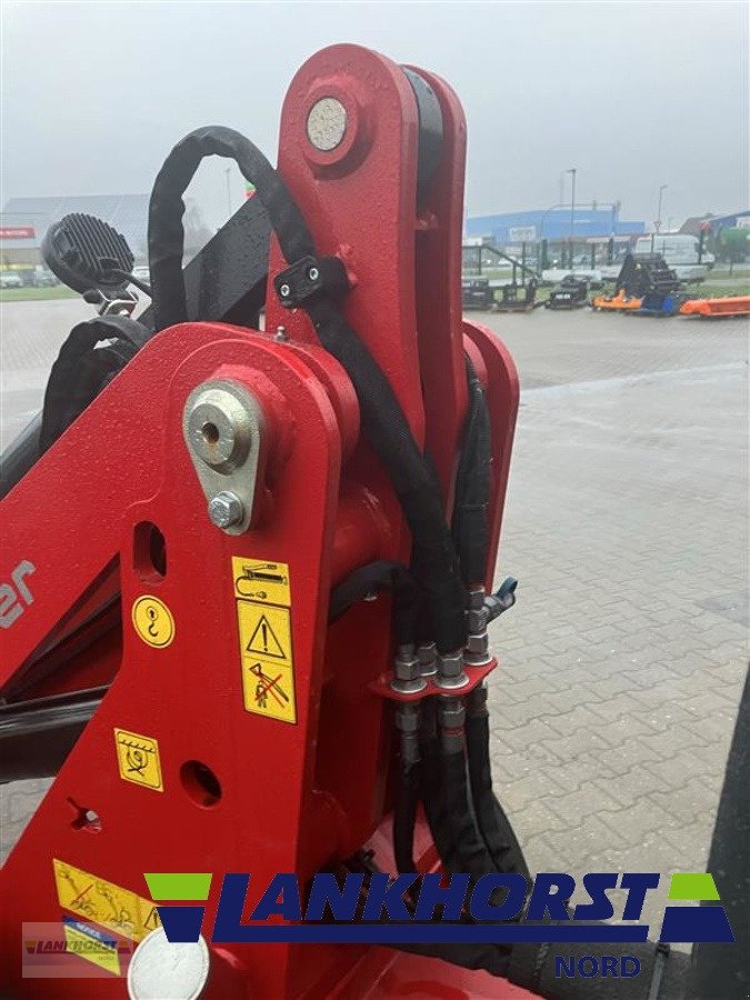 Kompaktlader des Typs Schäffer 3650, Gebrauchtmaschine in Aurich (Bild 12)