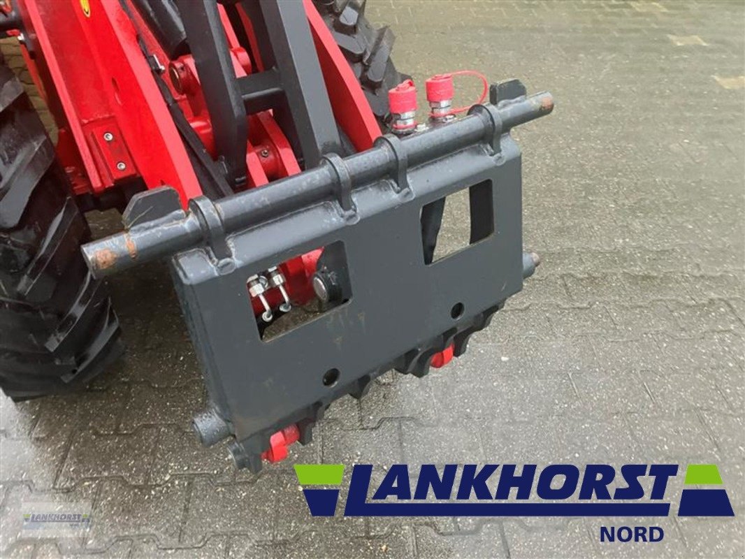 Kompaktlader des Typs Schäffer 3650, Gebrauchtmaschine in Aurich (Bild 10)