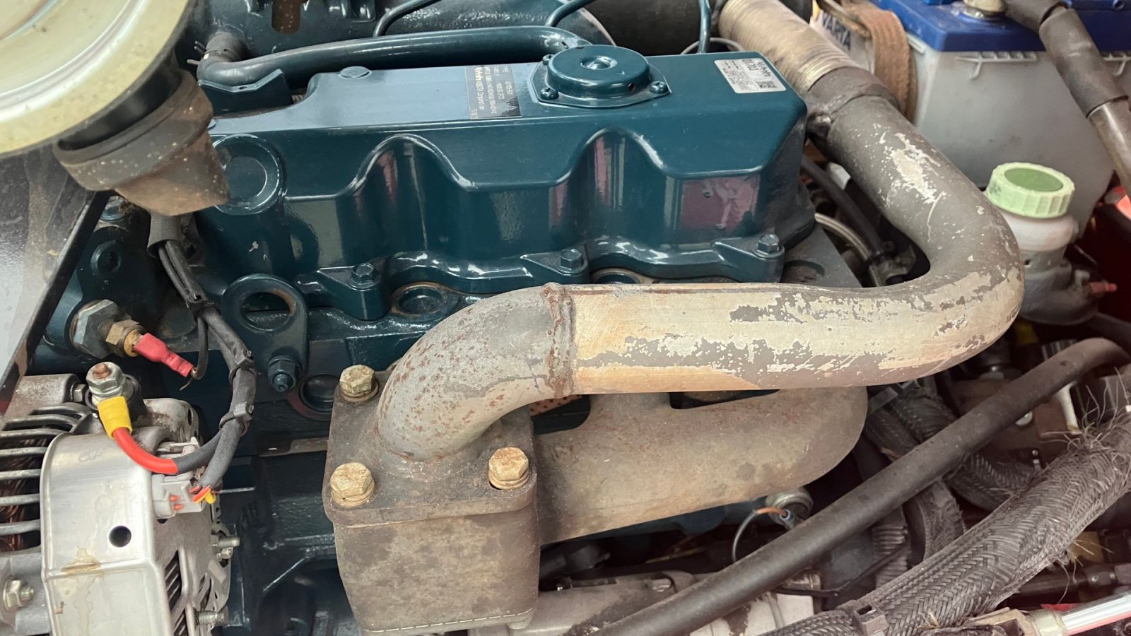 Kompaktlader του τύπου Schäffer 38 Nordic  Highflow Scheffer 38 Nordic Highflow, Gebrauchtmaschine σε Horsens (Φωτογραφία 5)