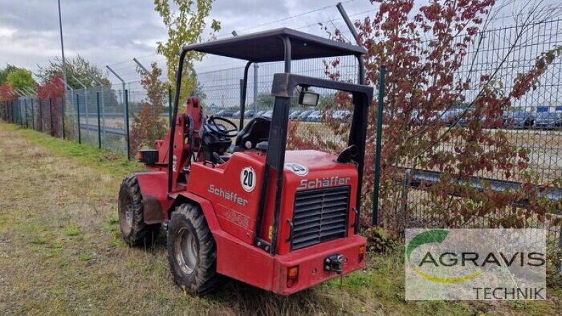 Kompaktlader of the type Schäffer 4048, Gebrauchtmaschine in Grimma (Picture 4)