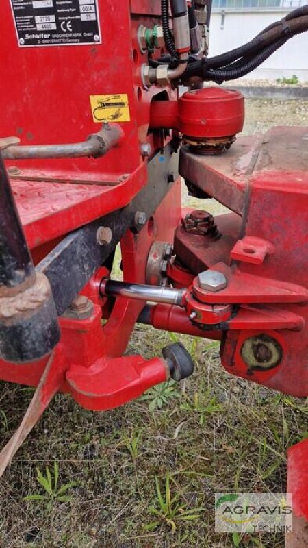 Kompaktlader of the type Schäffer 4048, Gebrauchtmaschine in Grimma (Picture 5)