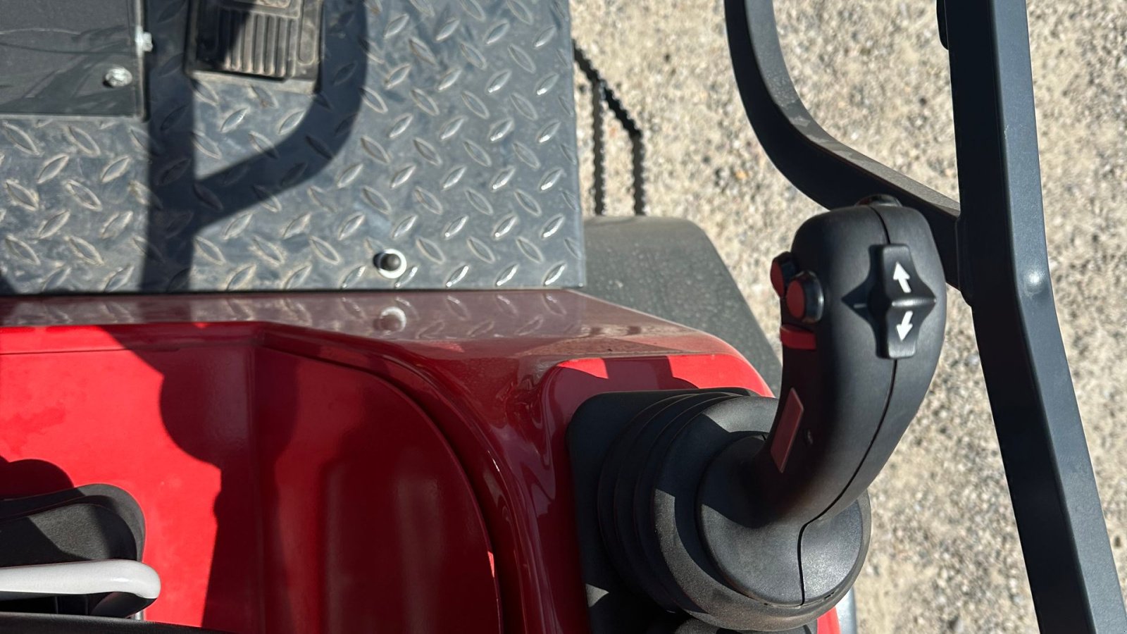 Kompaktlader типа Schäffer 4670 Schäffer 4670 minilæsser, Gebrauchtmaschine в Tinglev (Фотография 8)