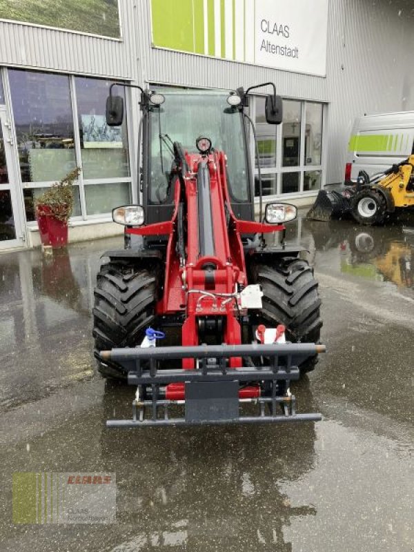 Kompaktlader typu Schäffer 4670 T3, Neumaschine w Breitenbrunn (Zdjęcie 2)