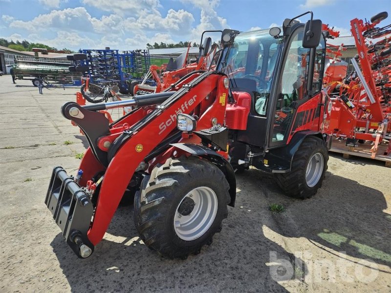 Kompaktlader типа Schäffer 4670 Z, Gebrauchtmaschine в Düsseldorf (Фотография 1)