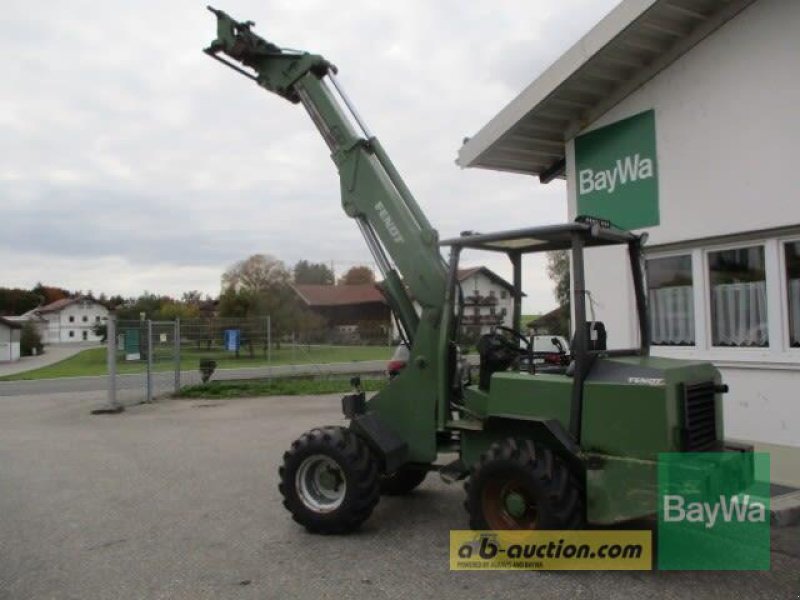 Kompaktlader des Typs Schäffer 550 T   #873, Gebrauchtmaschine in Schönau (Bild 18)