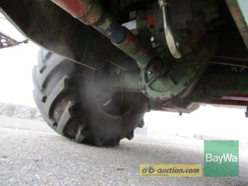 Kompaktlader des Typs Schäffer 550 T   #873, Gebrauchtmaschine in Schönau (Bild 7)