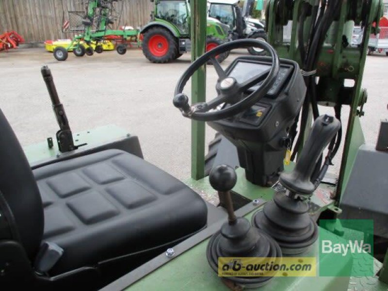 Kompaktlader des Typs Schäffer 550 T   #873, Gebrauchtmaschine in Schönau (Bild 15)