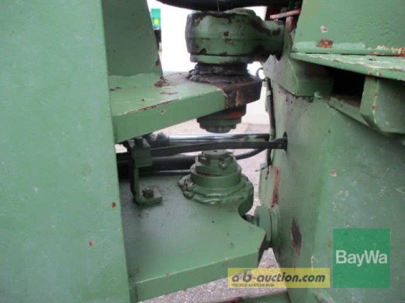 Kompaktlader des Typs Schäffer 550 T   #873, Gebrauchtmaschine in Schönau (Bild 8)